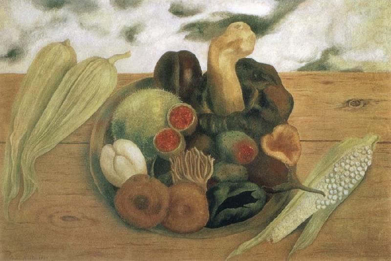 Frida Kahlo Fruit china oil painting image